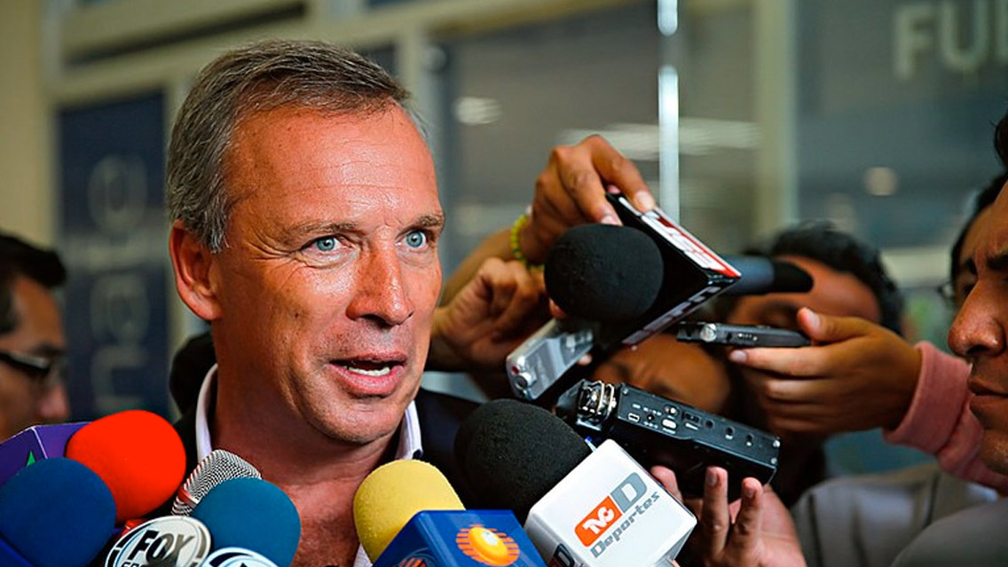 Andrés Fassi dejaría a los Tuzos de Pachuca