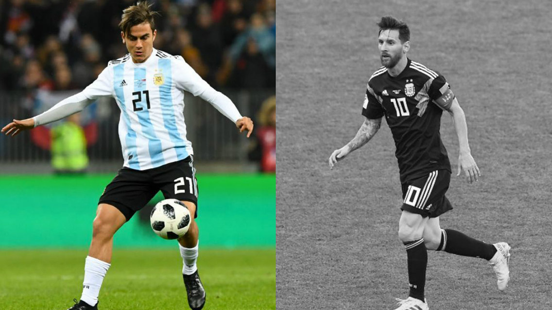 La lista de Argentina para enfrentar a México