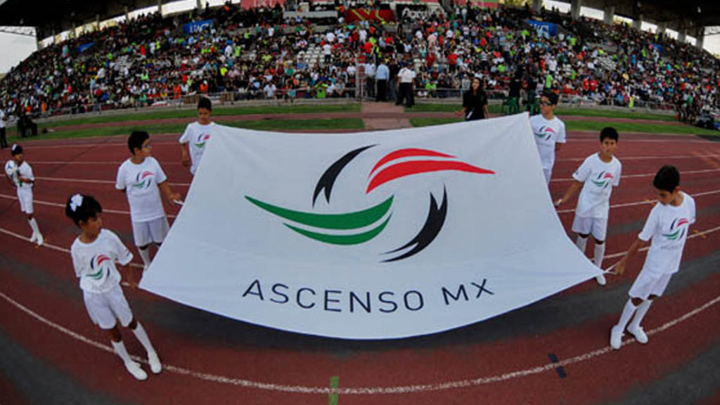 En el Ascenso MX quieren dos promociones para Liga MX
