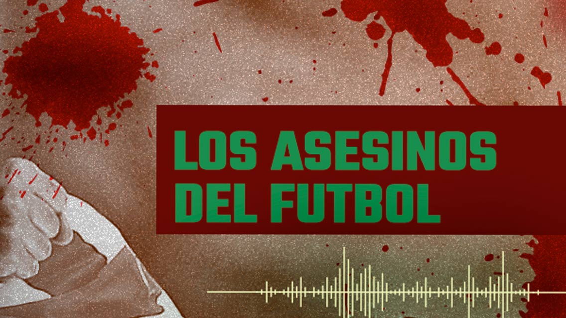 Elige a los asesinos del futbol