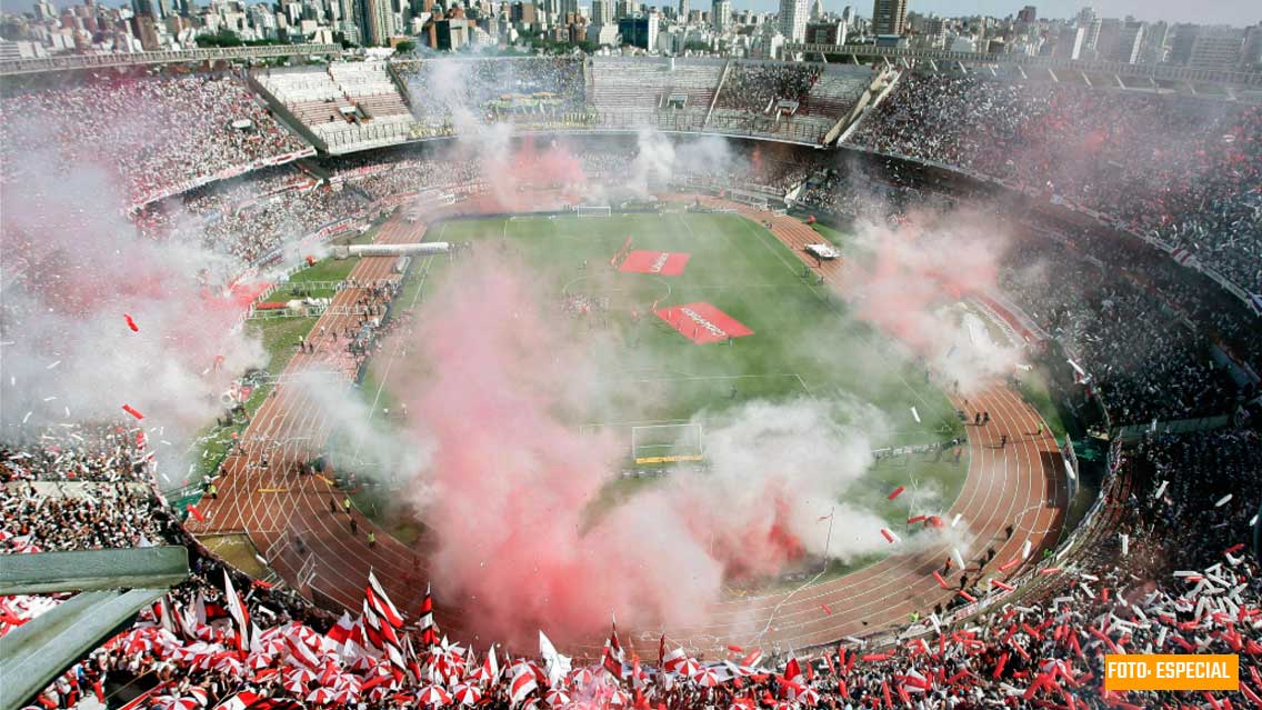 Así fueron los altercados en el River vs Boca