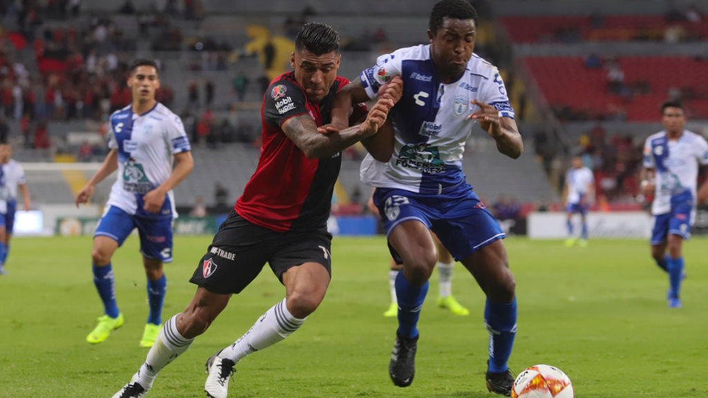 Empate con sabor a derrota para Pachuca