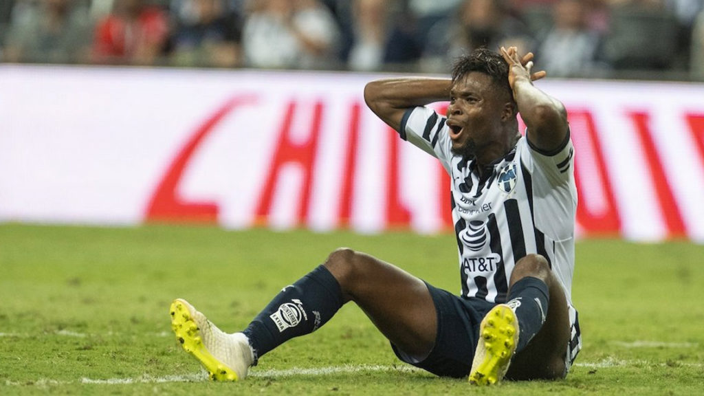 Avilés Hurtado fuera de Rayados, ¿Llega al América?