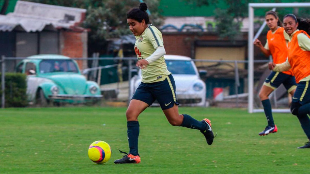 Jugadoras a seguir de la Liguilla MX Femenil