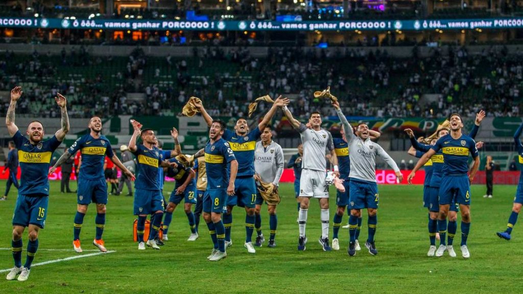 5 razones por las que Boca Ganará la final de Copa Libertadores