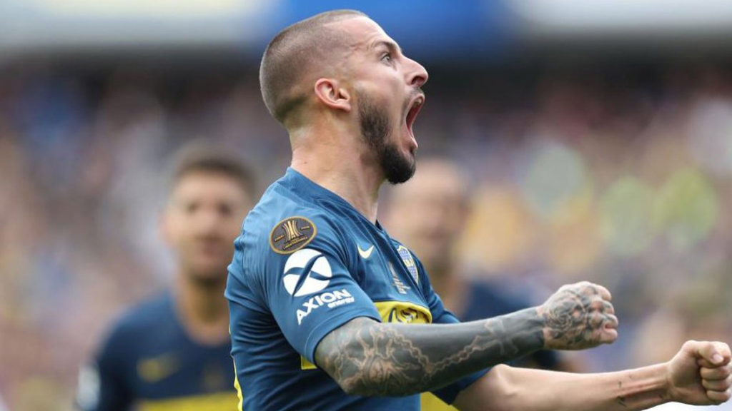 Boca y River empatan en la ida de la Final de Libertadores