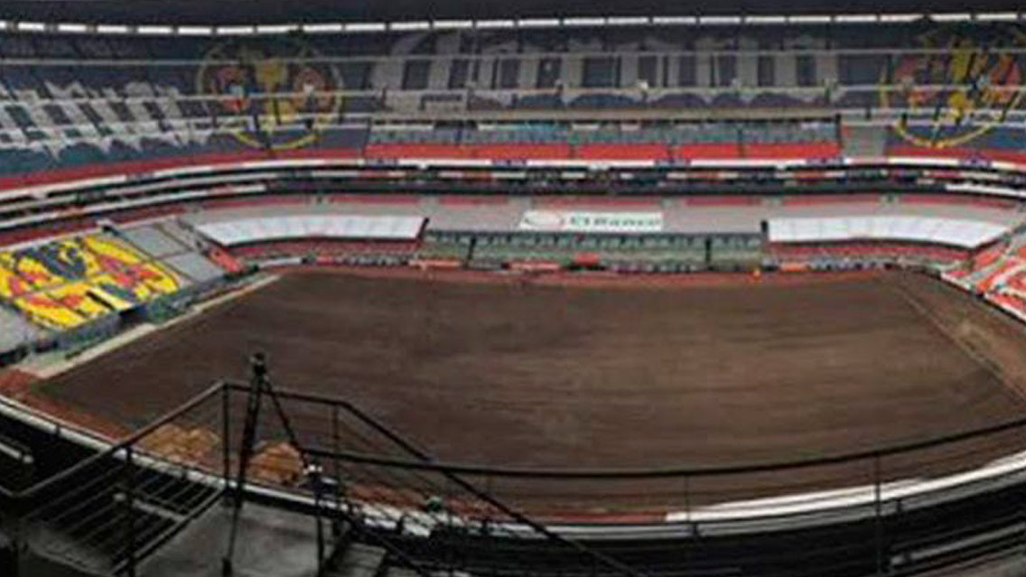 ¿Habrá Liguilla en el Estadio Azteca?