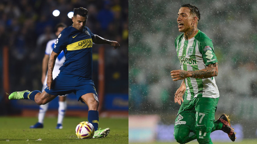 Xolos quiere reunir a Dayro Moreno y Edwin Cardona