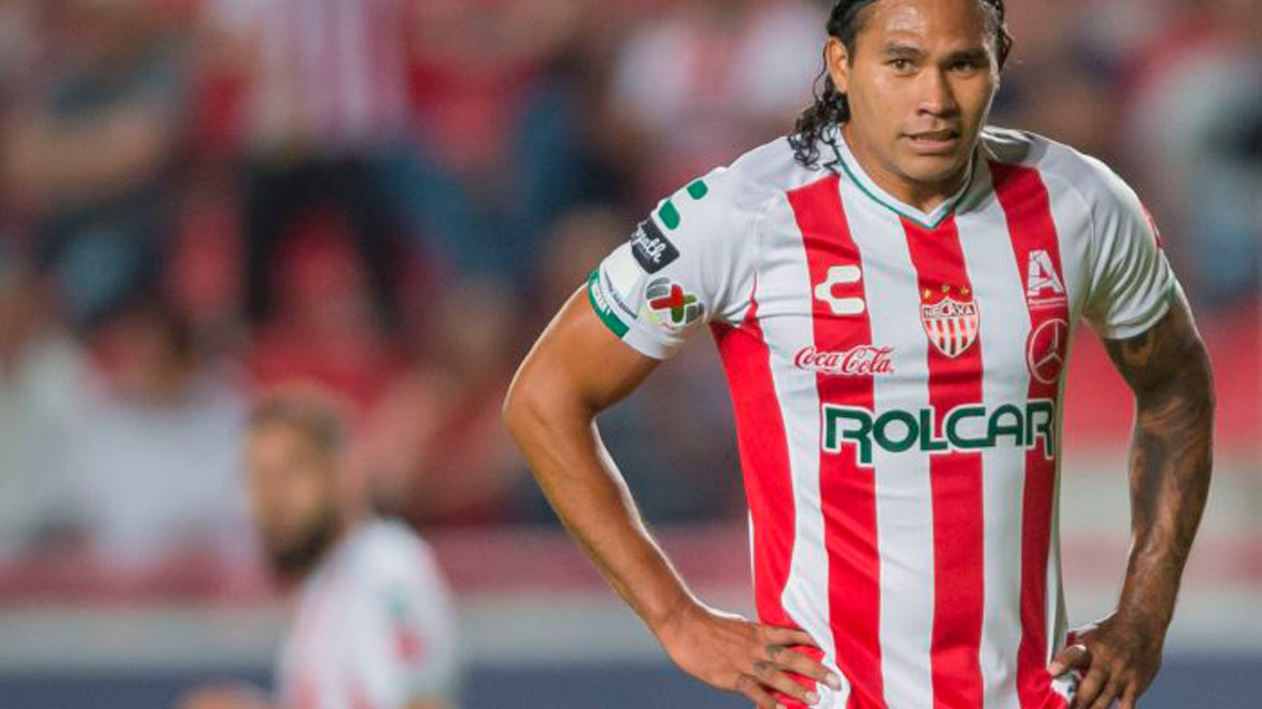 Guillit Peña aclara los rumores de su salida de Necaxa