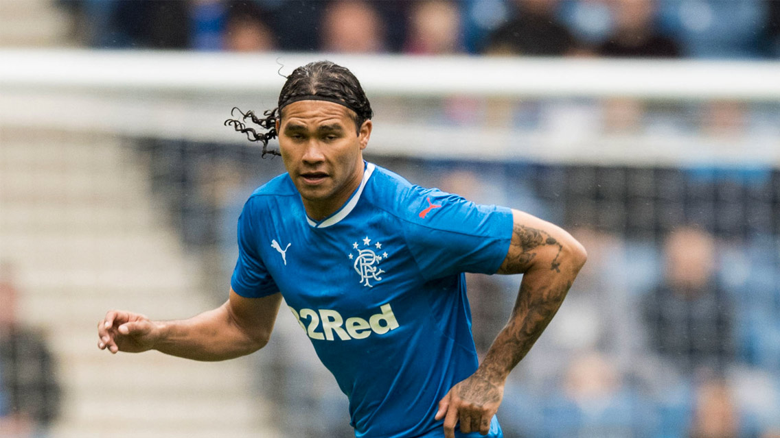 Afición de Rangers pide segunda oportunidad para ‘Gullit’ Peña