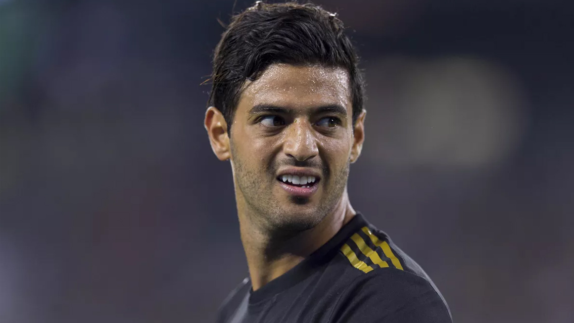 ¿Carlos Vela o Pity Martinez al América?