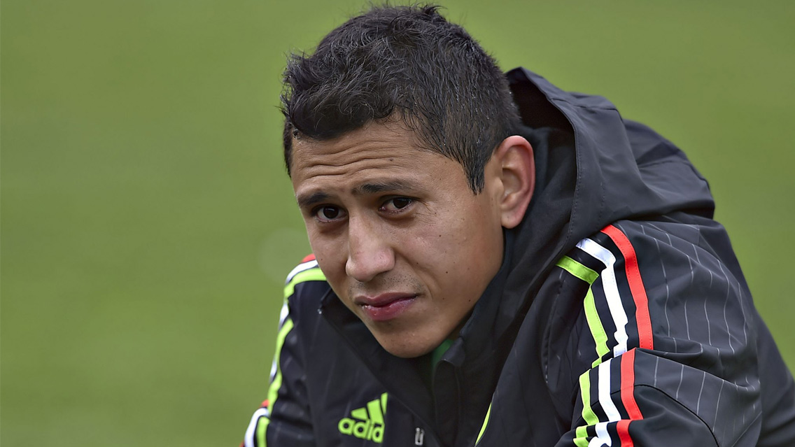 ‘Cata’ Dominguez se suma a la Selección Mexicana