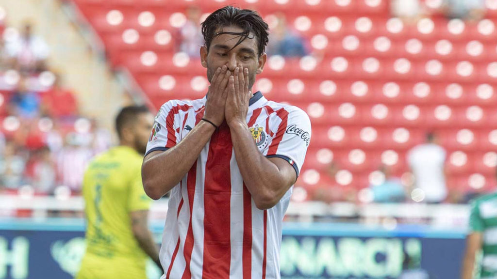 Chivas, en peligro de descenso para la 2019-2020