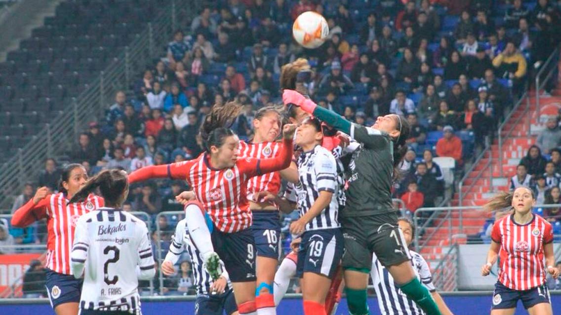 Monterrey y Chivas dejan todo para la vuelta