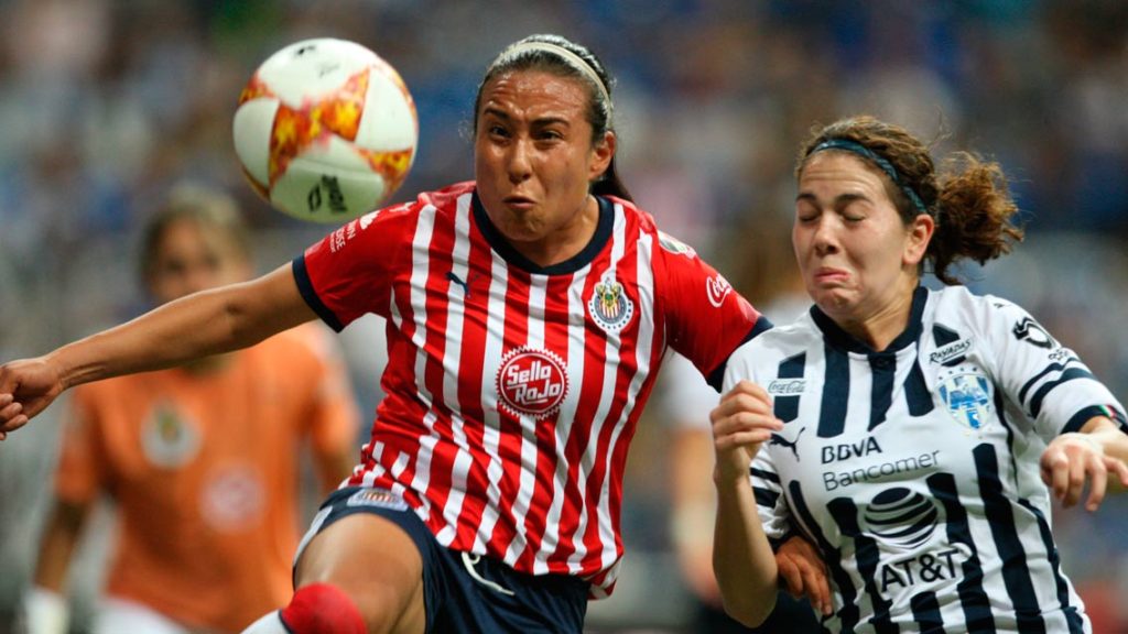 Liguilla de la Liga MX Femenil