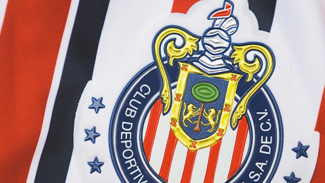 Chivas da adelanto de camiseta del Mundial de Clubes