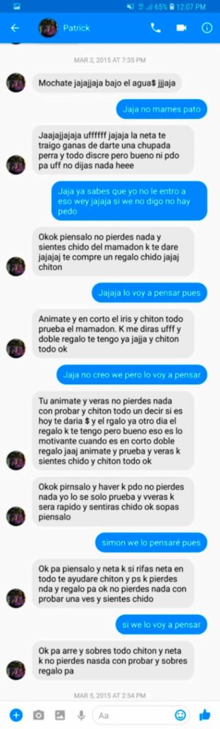 Se filtran conversaciones de Ángel Fuentes con jóvenes de la Sub 20 0