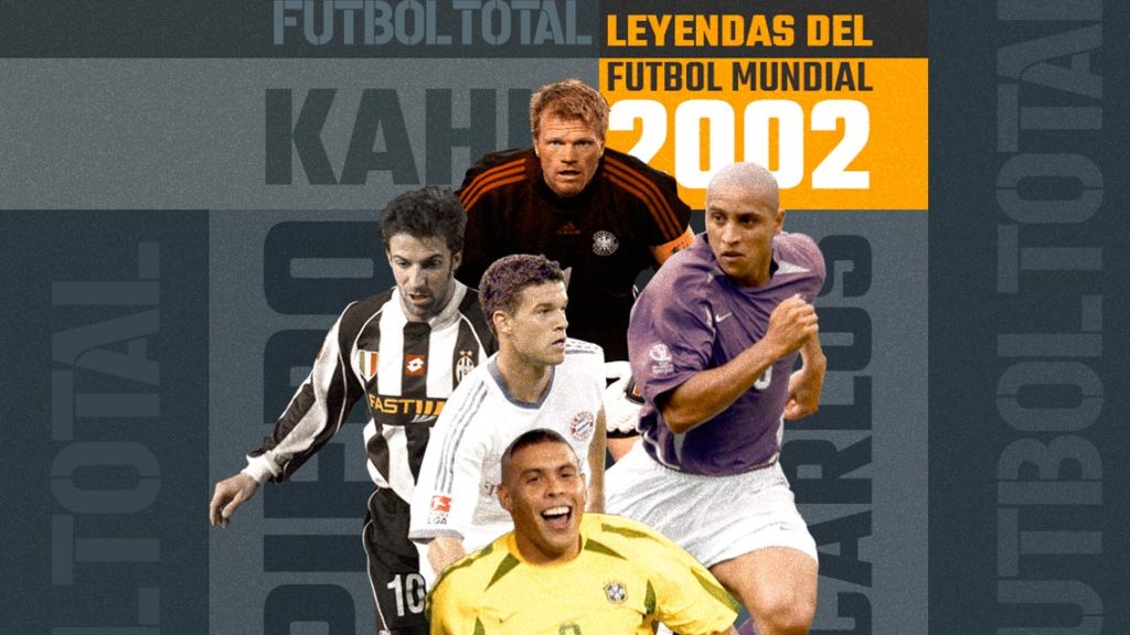 20 años 20 cracks: Elige al mejor jugador del 2002