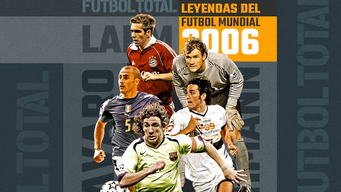 20 años 20 cracks: Elige al mejor jugador del 2006