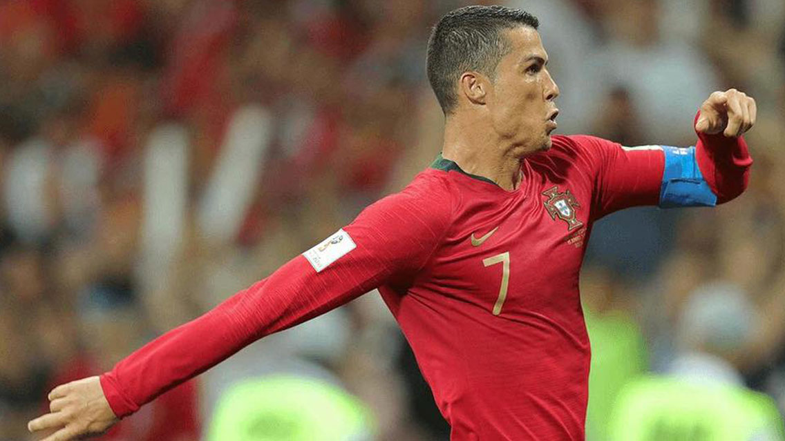 Cristiano Ronaldo fuera de la convocatoria de Portugal
