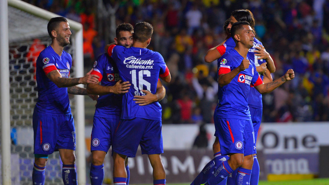 Cruz Azul, el rival a vencer en el Apertura 2018