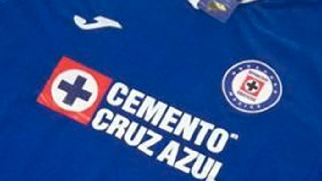 Surge nueva versión de Cruz Azul con Joma