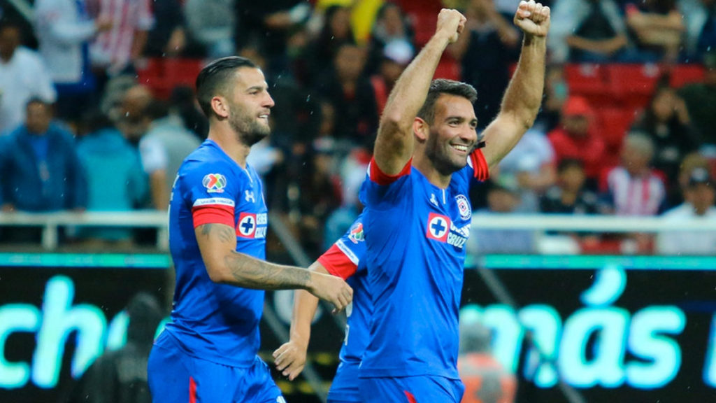 Los jugadores de Cruz Azul que terminan contrato