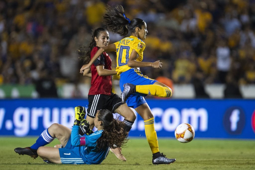 Liguilla MX Femenil