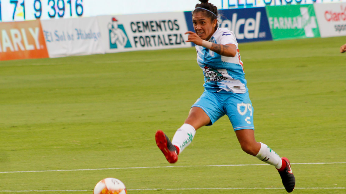 De la calle, a la Liga MX Femenil