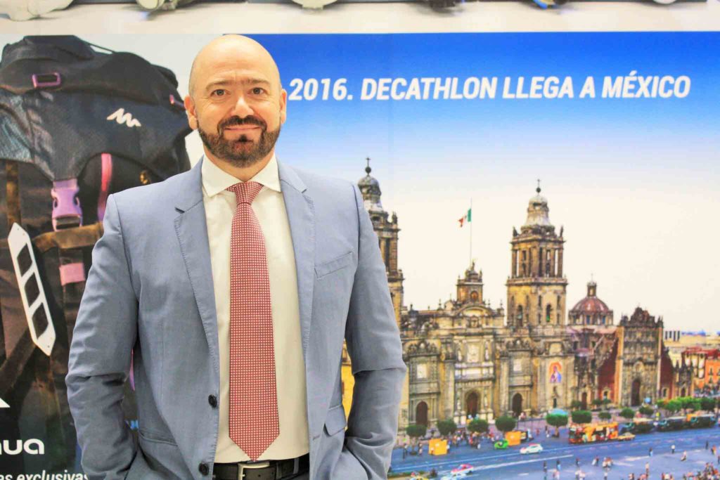 Decathlon México inauguró nueva tienda en Interlomas.