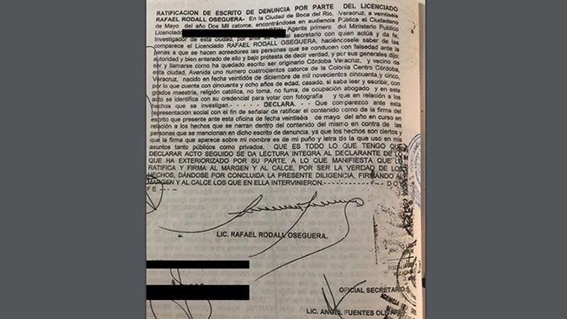 Presunto acosador sexual de Veracruz, es servidor público 0