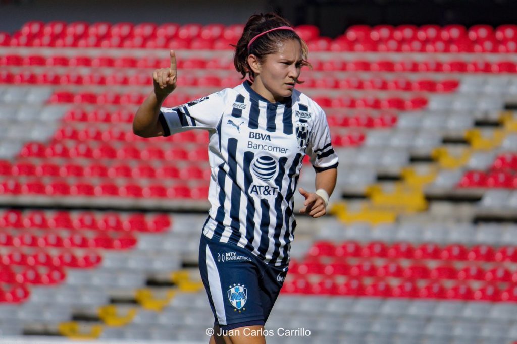 Jugadoras a seguir en la Liguilla MX Femenil