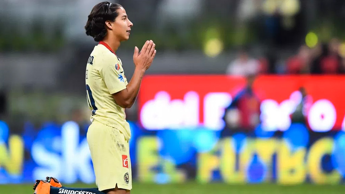 AS Roma revive su interés en Diego Lainez