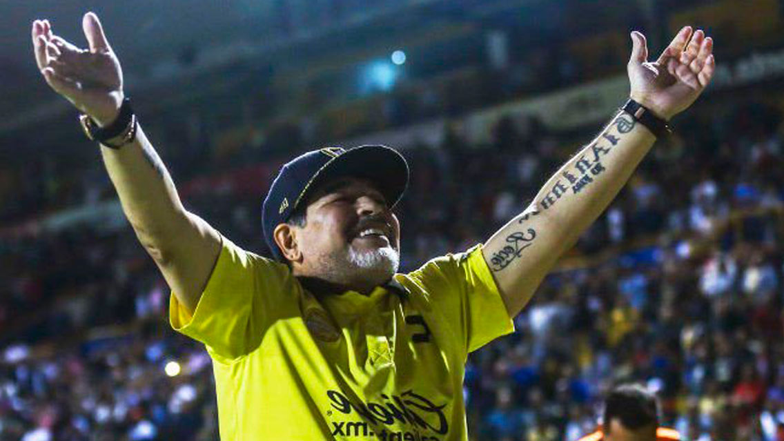 Dorados toma la ventaja en la Gran Final del Ascenso