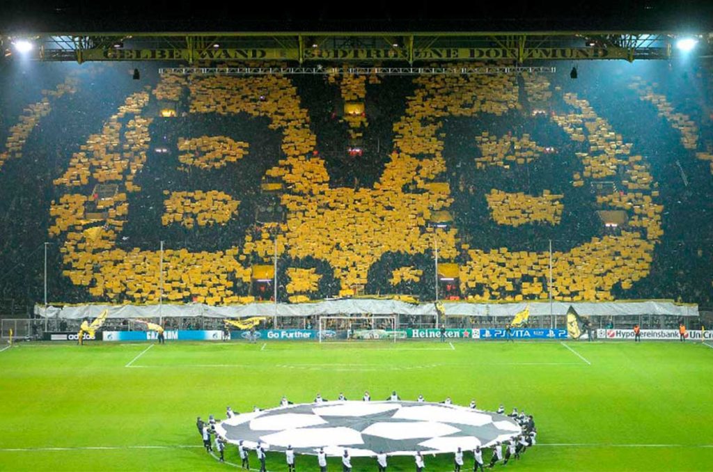 El Ranking de las mejores aficiones del Mundo