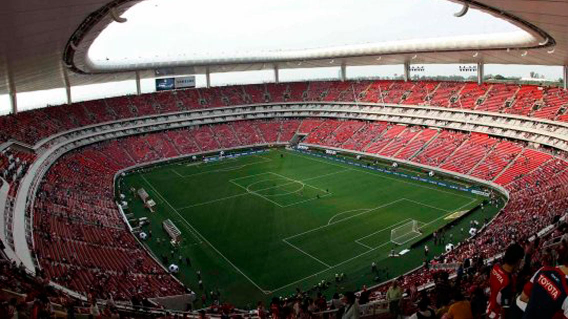 ‘Estadio Akron’ manda mensaje a la NFL