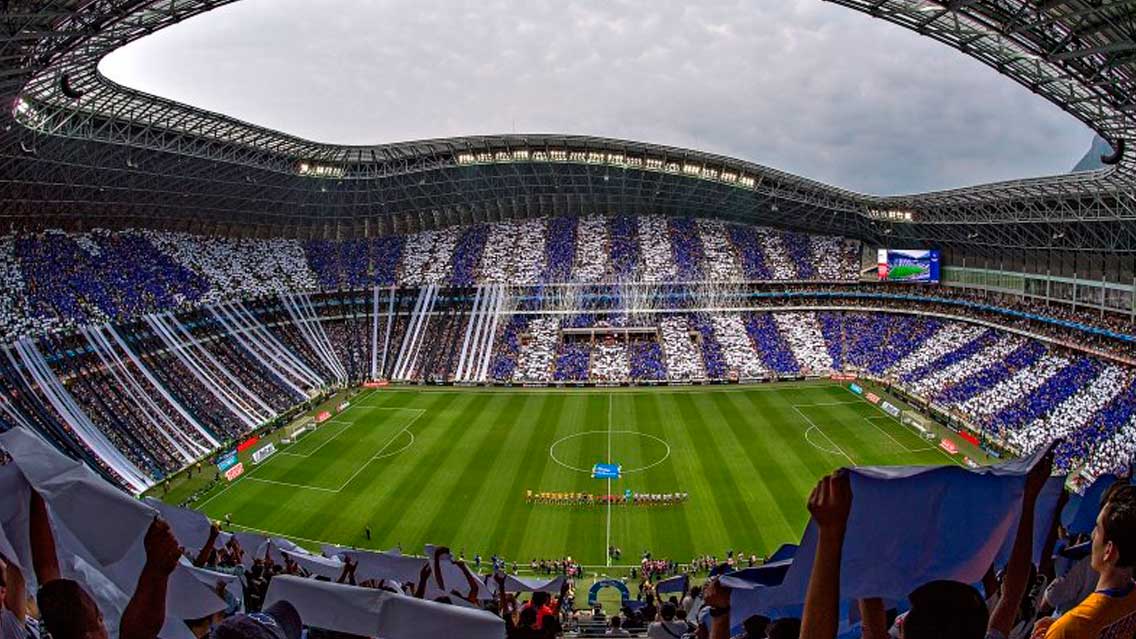 Rituales para acabar con la maldición del Estadio de Monterrey | Futbol