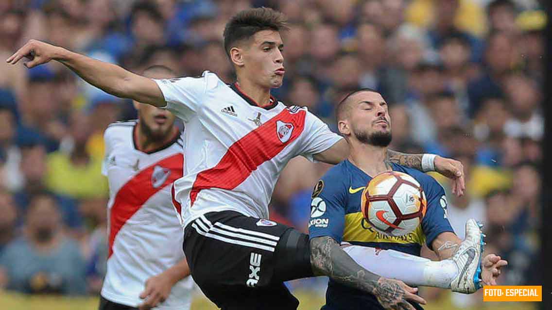 Finalista de Libertadores llegaría al Madrid