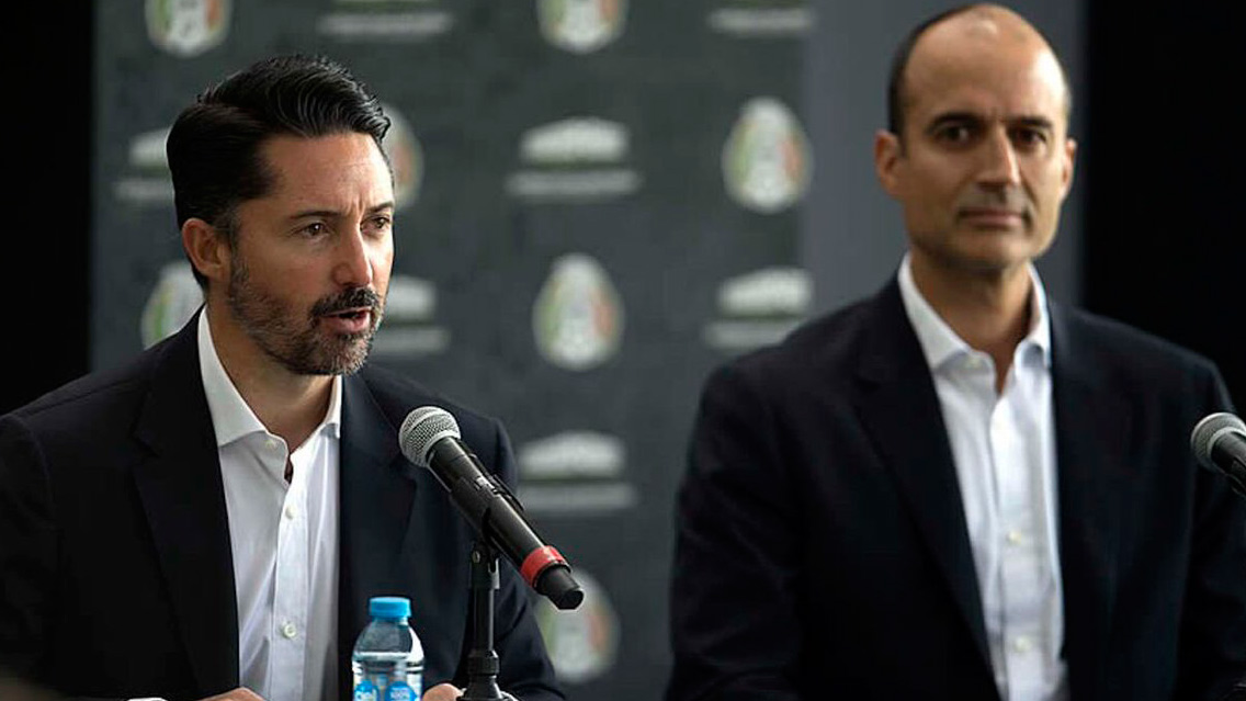 La Federación Mexicana de Futbol colaborará con la COFECE