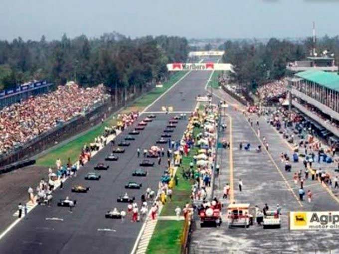 Gran Premio de México 1992