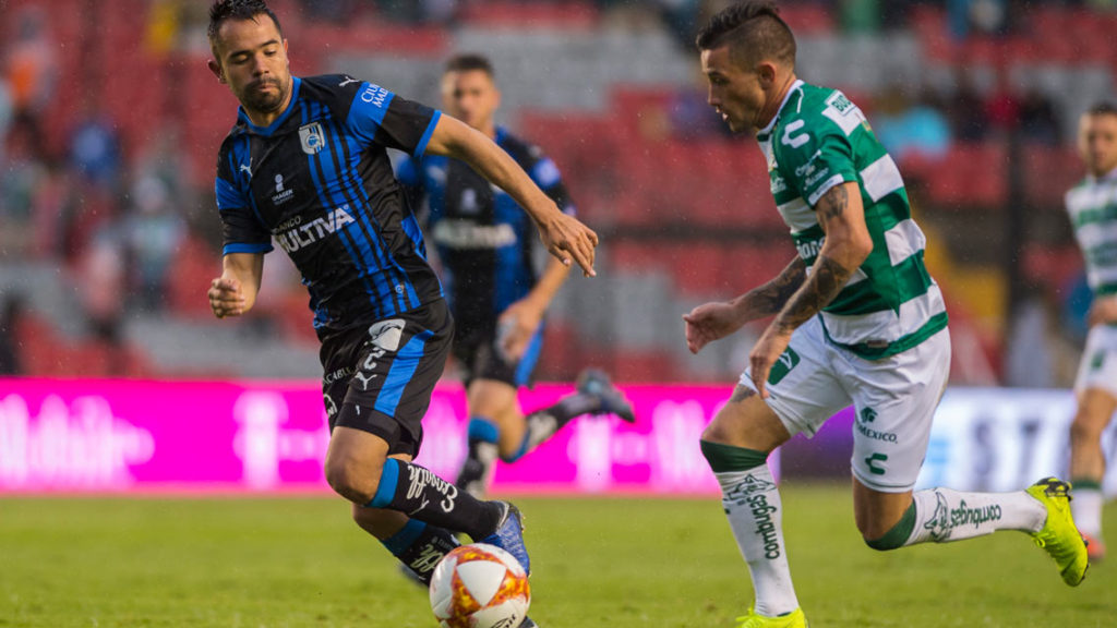 Once ideal Jornada 15 de la Liga MX