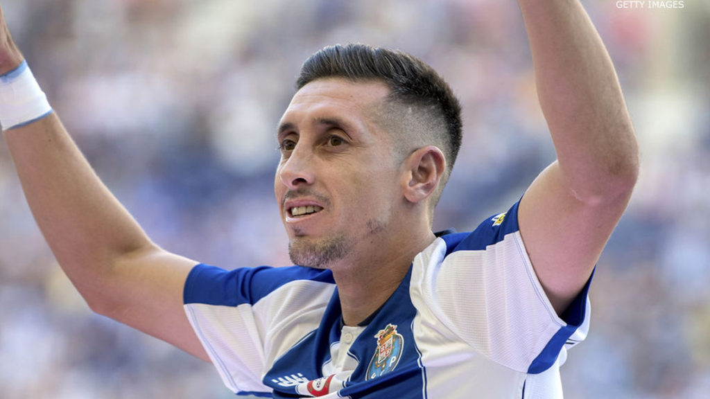 Héctor Herrera y AS Roma cierran trato