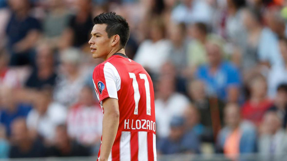 Lozano y Gutiérrez sufren su primer descalabro en la Eredivisie