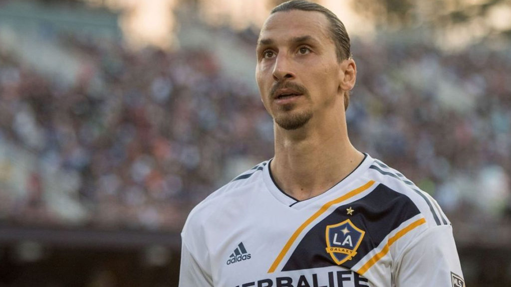 Agente de Zlatan Ibrahimovic se reúne con Real Madrid