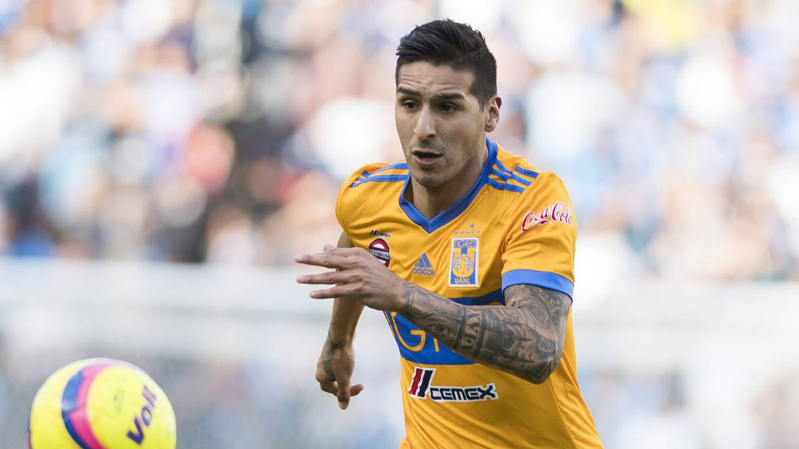 ¿Cuánto cuesta Ismael Sosa, jugador de Tigres UANL?