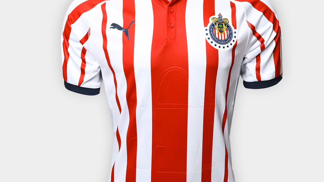 Chivas tendrá nuevo patrocinador en su camiseta