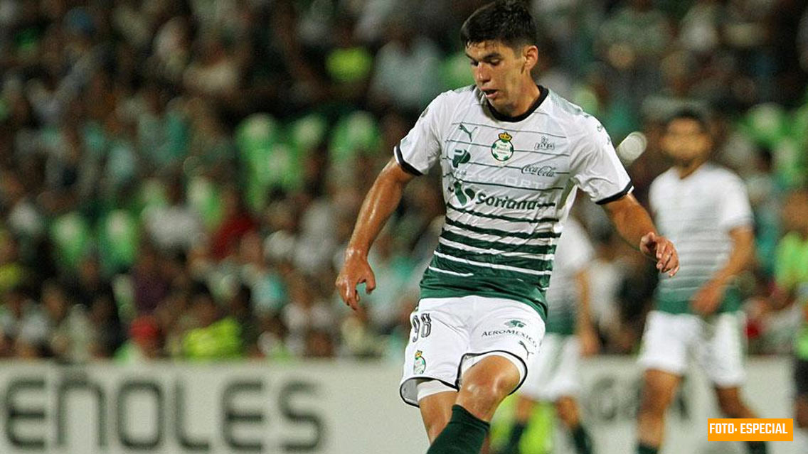 Jesús Angulo es baja de Selección Mexicana