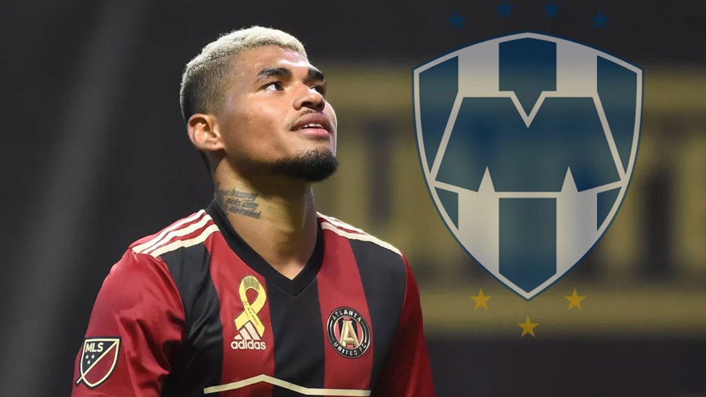 Quién es Josef Martínez, nuevo objetivo de Rayados