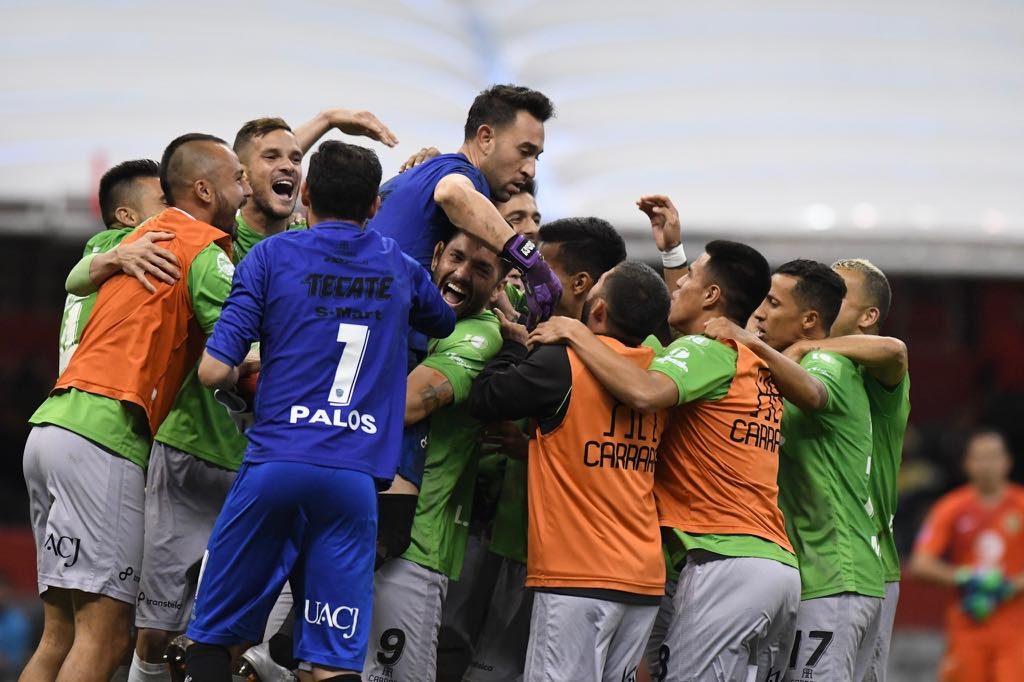 Juárez en el Ascenso MX