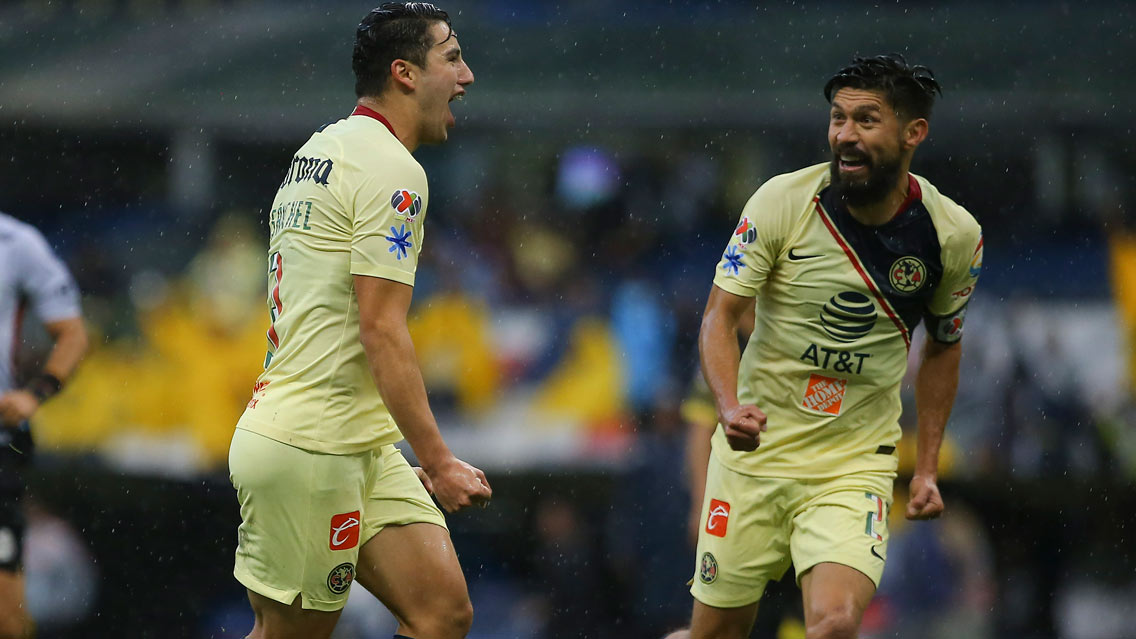 Jugador de América se pierde el resto del torneo
